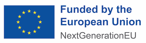 Logo: EU-flag and text: Funded by the EU NextGenerationEU.