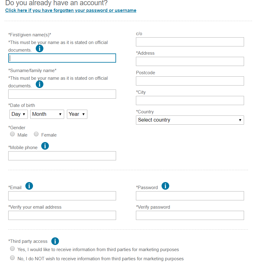 Dummies Guide To Swedish Application On Universityadmissions.se – The ...