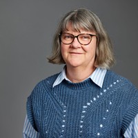Profilbild av Åsa Gustafson