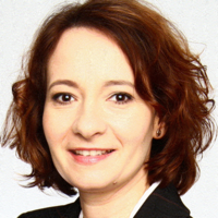 Profilbild av Cristina Al-Khalili Szigyarto