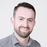 Profilbild av Ciarán O'Reilly