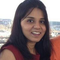 Profilbild av Rupali Deshmukh