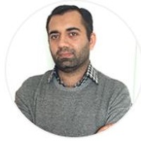Profilbild av Ehsan Abshirini