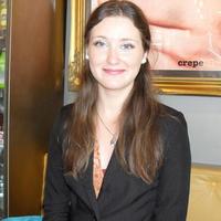 Profilbild av Fredrica Lundkvist