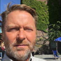 Profilbild av Magnus Johansson