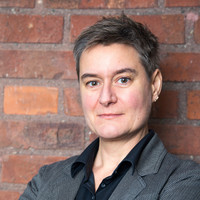 Profilbild av Sabine Höhler