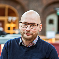 Profilbild av Stefan Stenbom