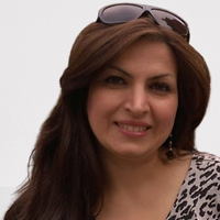 Profilbild av Zeinab Shirvani