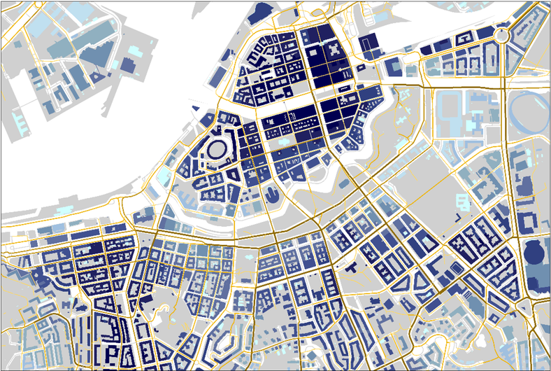 analyskarta Göteborg