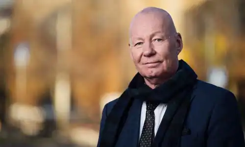 KTH:s rektor Anders Söderholm.