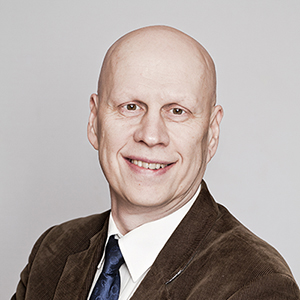 portrait of Ulf Olofsson