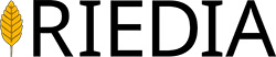 Riedia logotype