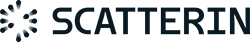 Scatterin logotype
