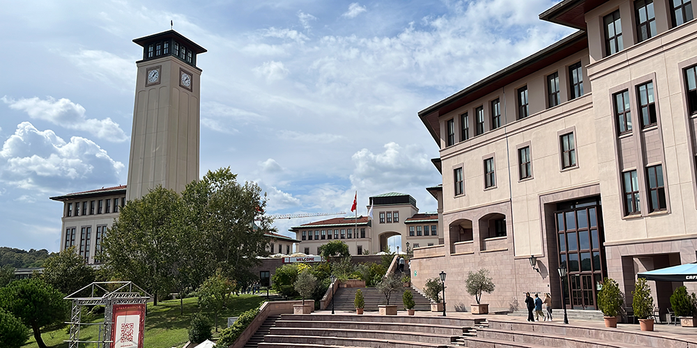 Koc University, Türkiye