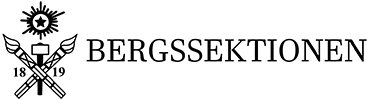 Bergssektionens logotyp