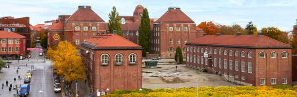 KTH Campus.