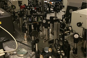 Ultrafast and Near-field Spectroscopy