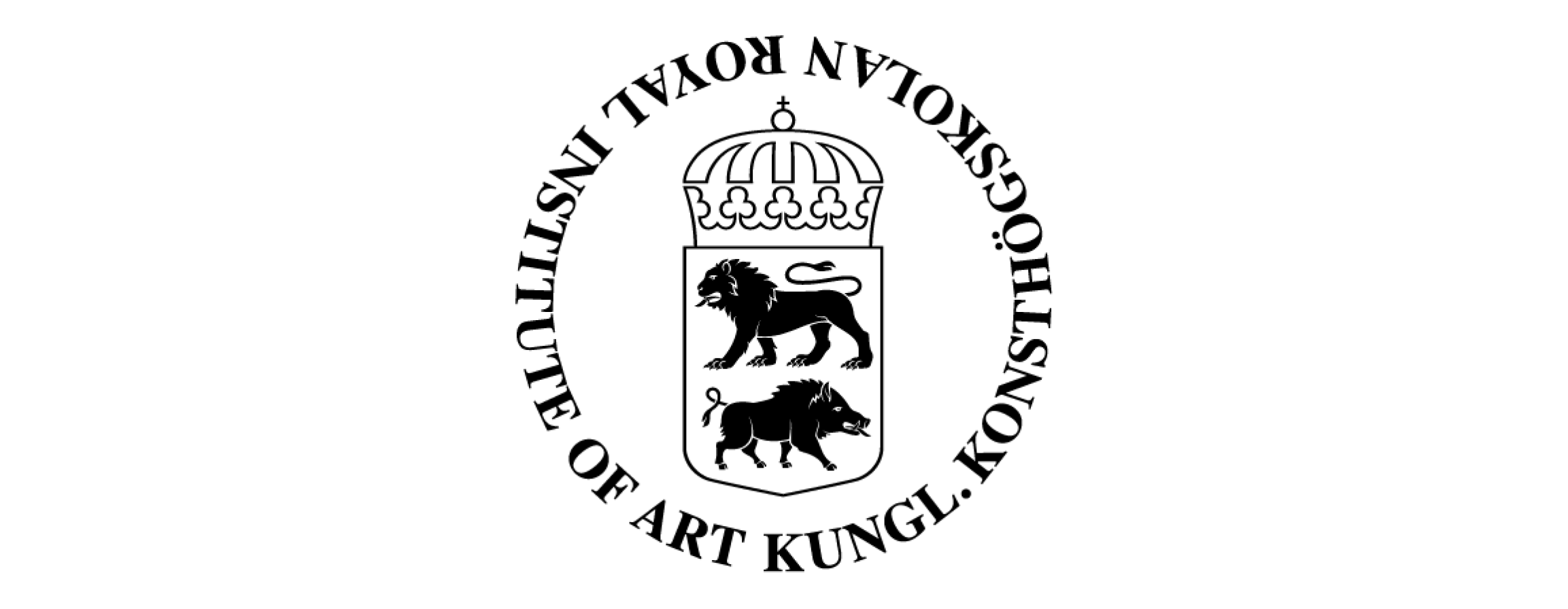 Official Logo of Kungliga Konsthögskolan