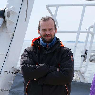 Portrait Niklas Rolleberg