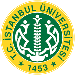 Istanbul University logo.