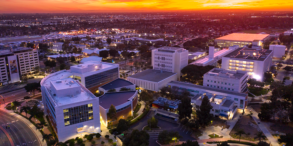 California State University, Fullerton (CSUF)