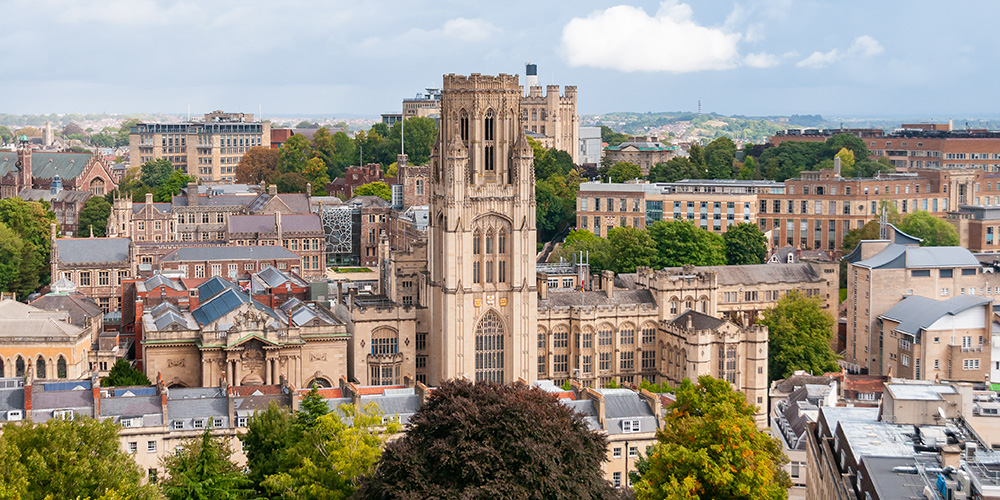 University of Bristol, Wills Memorial Building