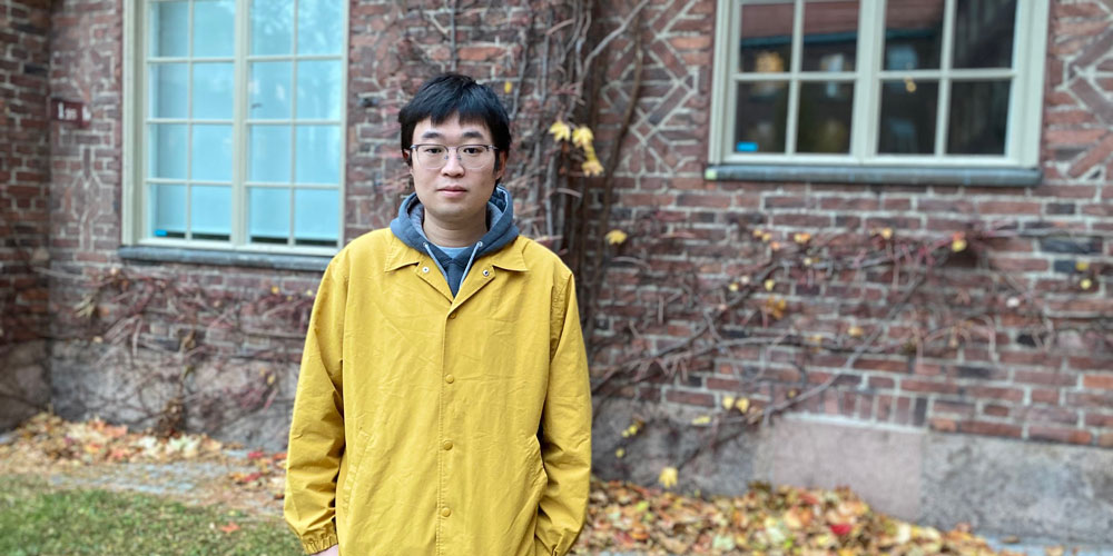 Hao Yang, postdoc