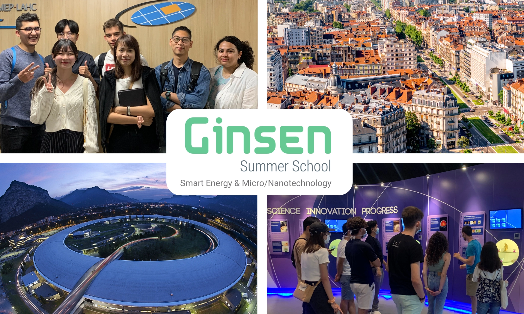 Ginsen banner