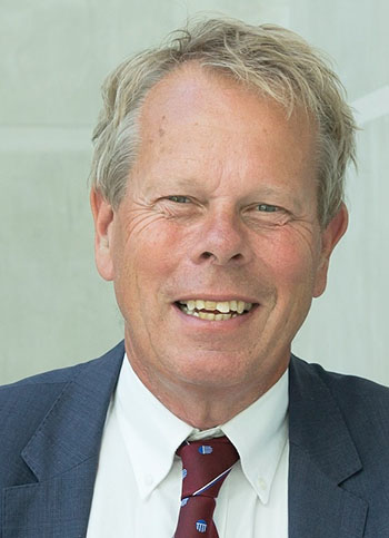 Mathias Uhlén, professor of microbiology at KTH since 1988. Photo: SciLifeLab