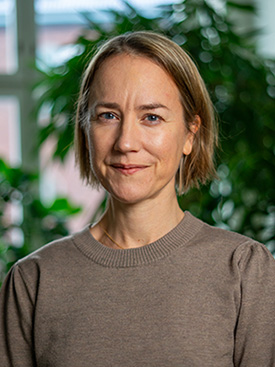 Kerstin Forsberg.