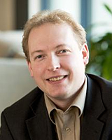 Greger Sandström received his doctorate studying smart homes at KTH.