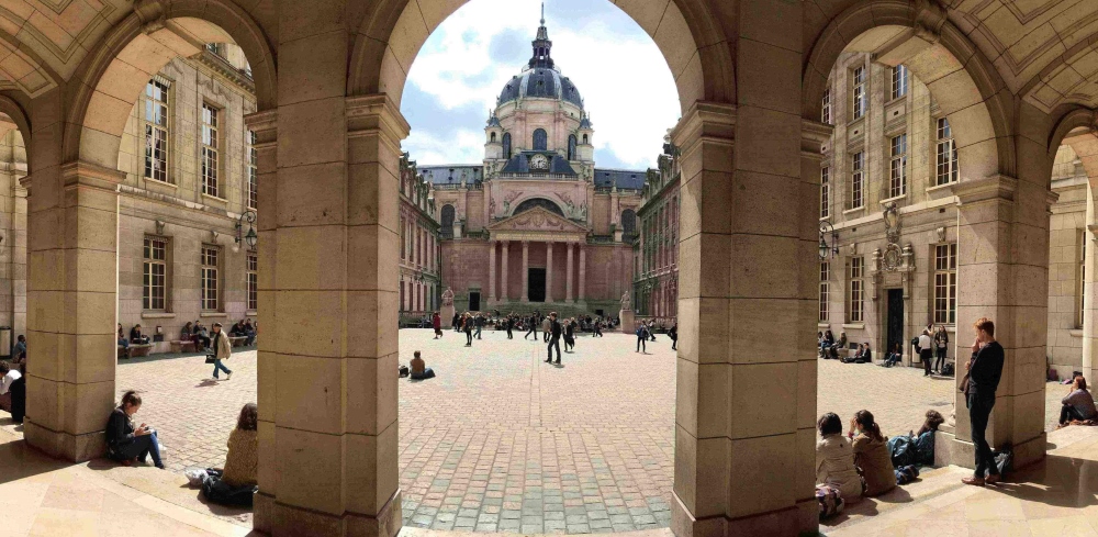 Sorbonne Universite