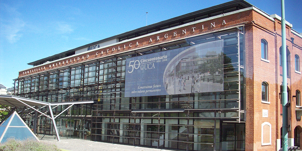 Pontificia Universidad Católica Argentina