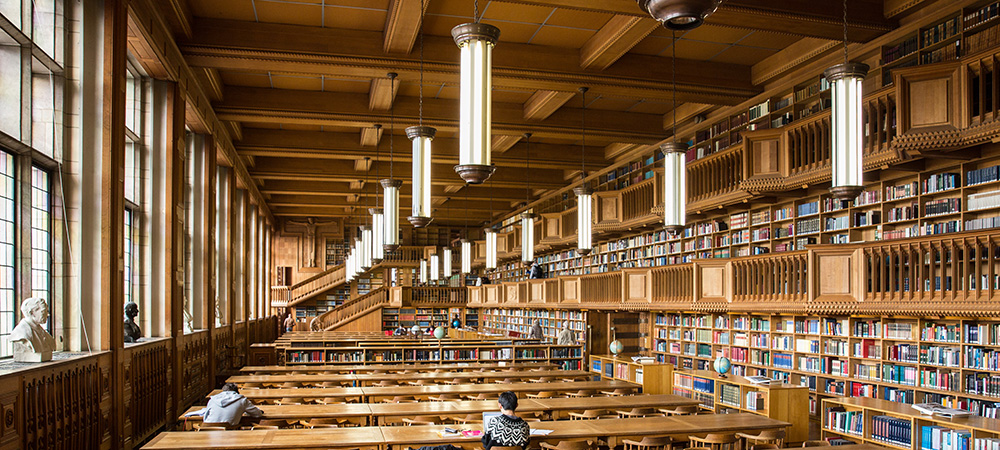 KU Leuven Library