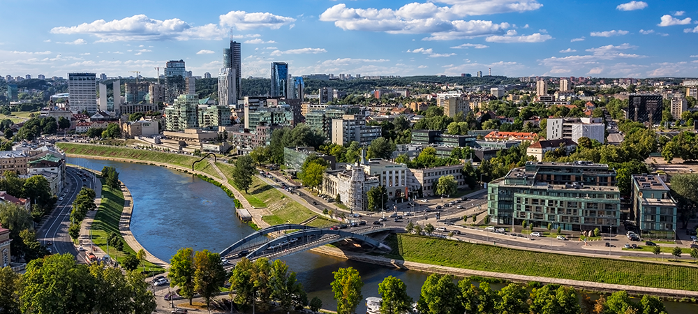 Lithuania: Vilnius Technical University | KTH