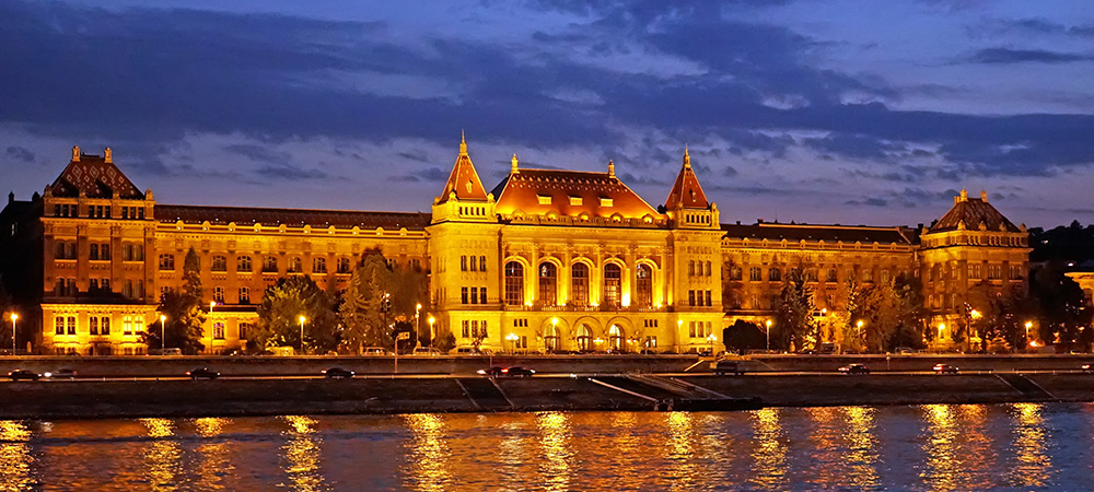 Budapest University of Technology and Economics