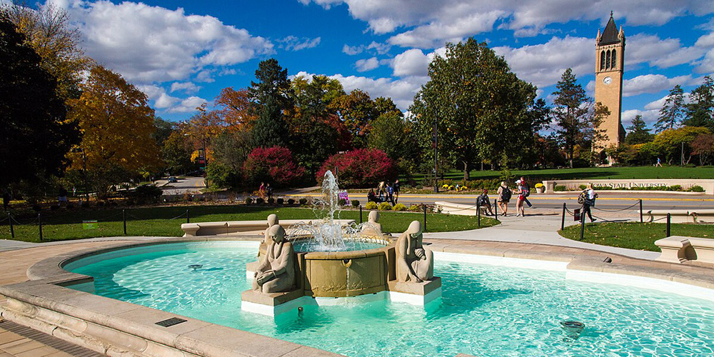 Iowa State Campus