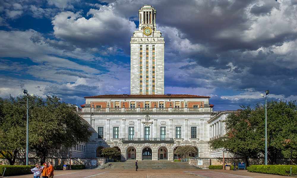 Main Building, University of Texas at Austin