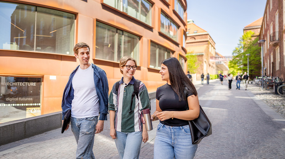 Master's programme in Chemical Engineering for Energy and Environment