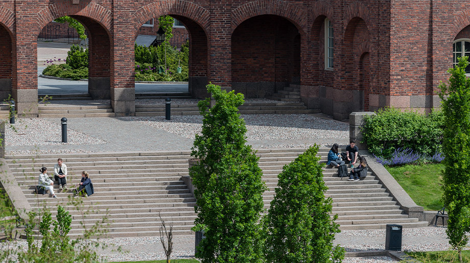 Master's programme in Machine Learning at KTH