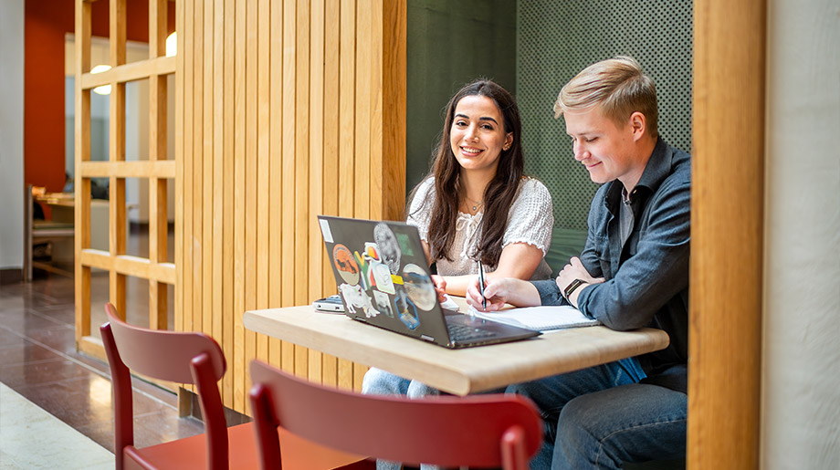 Master's programme in Software Engineering of Distributed Systems