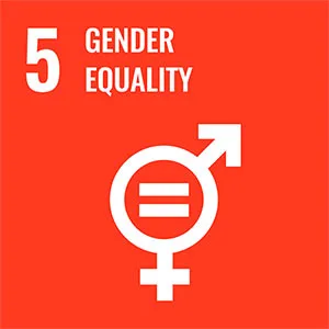 Sustainable development goal 5: Gender equality