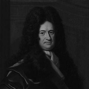 Gottfried Wilhelm Leibniz 